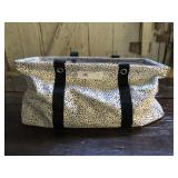 Canvas Thirty-One Tote Bag