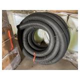 Roll of 4-1/2" Corrugated Irrigation Hose