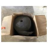24" Roll of Steel Wool