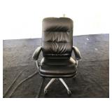 Upholstered Office Chair