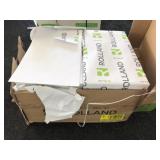 (10) Reams of White Copy Paper