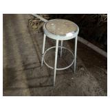 Metal Stool
