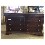 6- Drawer Dresser