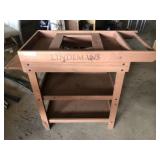 Wooden Display Stand