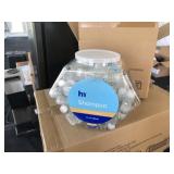 Case of (200) 1oz. Bottles of Shampoo