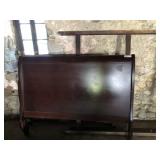 Queen Size Bed with Frame