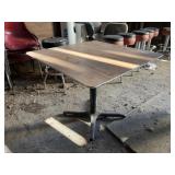 36" Laminate Table