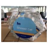 Case of (200) 1oz. Bottles of Shower Gel