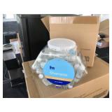 Case of (200) 1oz. Bottles of Shampoo