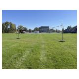 Free Standing Volleyball Net