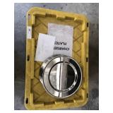 (25) 12" Silver Plated Serving Plates