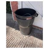 (2) 35 Gallon Waste Cans