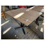 36" Laminate Table