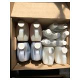 Assorted Disinfectant Cleaners