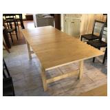 Softwood Dining Room Table