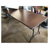 6 Ft. Folding Table