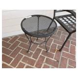 Circular Patio Stand