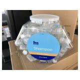 Case of (200) 1oz. Bottles of Shampoo