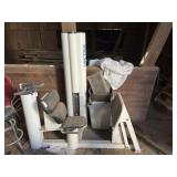 Vectra Rowing Machine