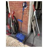 Cordless Power Shovel