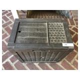 Suncast Enclosed Hose Reel