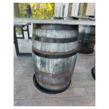Wooden Barrel