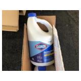 (3) Gallons of Clorox Bleach