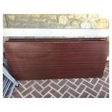 (3)  6 Ft. Folding Tables