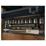 Husky SAE Socket Set