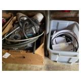 (2) Boxes of Electrical Supplies