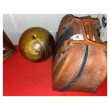 (2) Bowling Balls