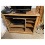 Simulated Wood Computer Desk