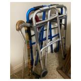 Walkers and Canes