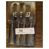 Craftsman Wood Chisel Set