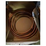 3/8" and 1/2" Copper Tubing