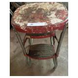 Metal Step Stool