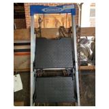 Werner 5-1/2 Ft. Aluminum Ladder