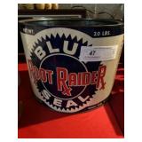 20 Pound Advertising Tin