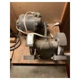 Electric Bench Grinder