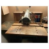AMF DeWalt Radial Arm Saw
