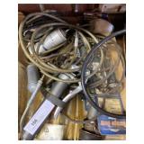 Grease Guns, Oil Cans, Hardware