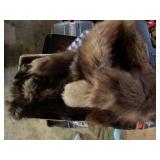 Fur Collar, Muff and Stole