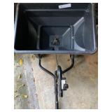 Pull Behind Fertilizer Spreader