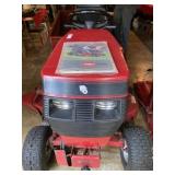 Toro 312-Hydro Wheel Horse Lawn Tractor