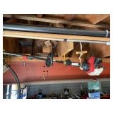 Craftsman 29cc Weed Trimmer with Attachments