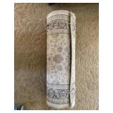 Geometric Pattern Rug Runner