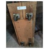 Crafted 4 Wheel Dolly