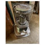 Kerosene Heater