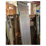 Werner Adjustable Stage