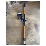 Remington Electric Chainsaw with Pole Attachment